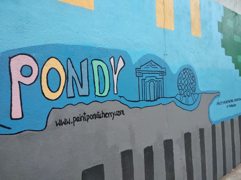 Photo of While in Pondy!! by Amrit Panda