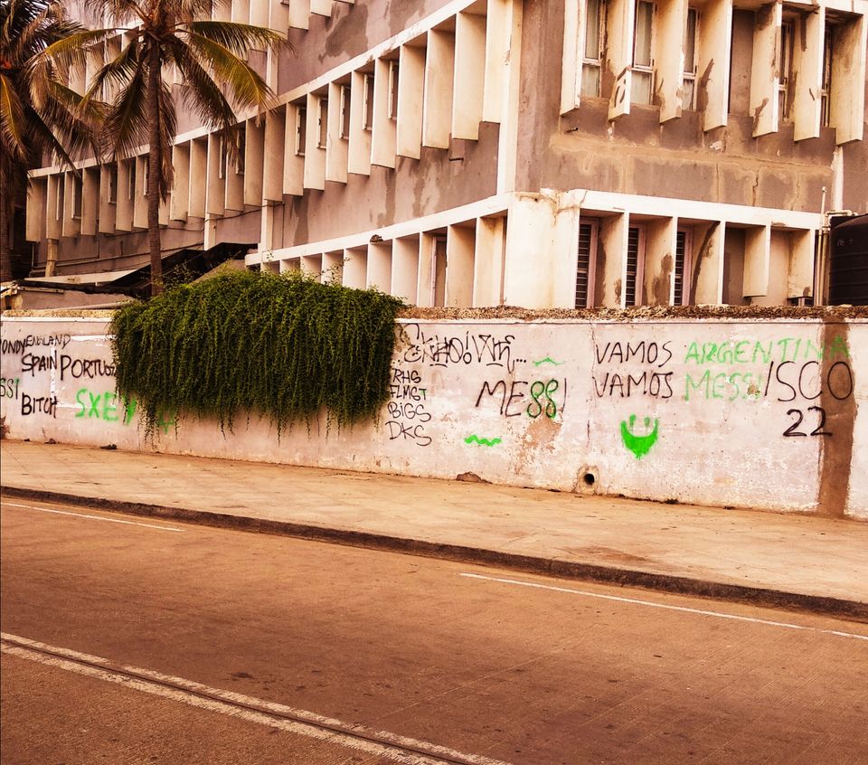 Photo of While in Pondy!! by Amrit Panda