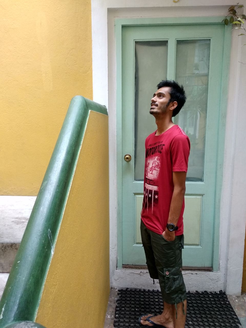 Photo of While in Pondy!! by Amrit Panda