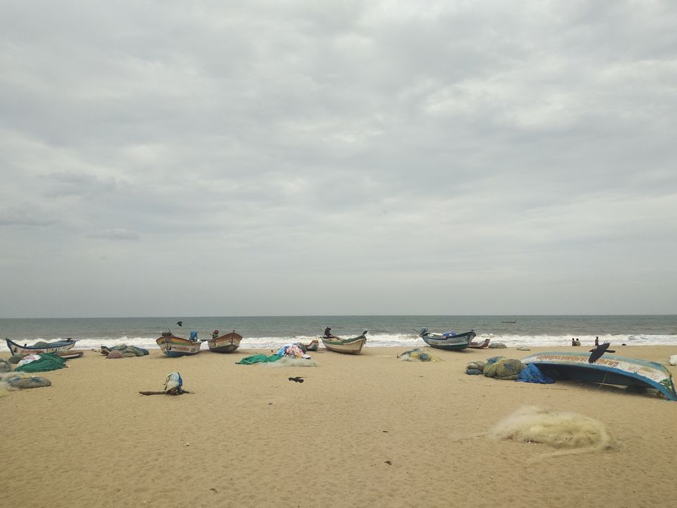 Photo of While in Pondy!! by Amrit Panda