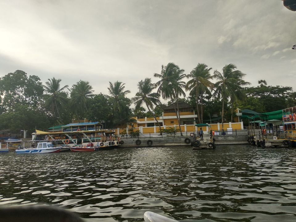 Photo of While in Pondy!! by Amrit Panda