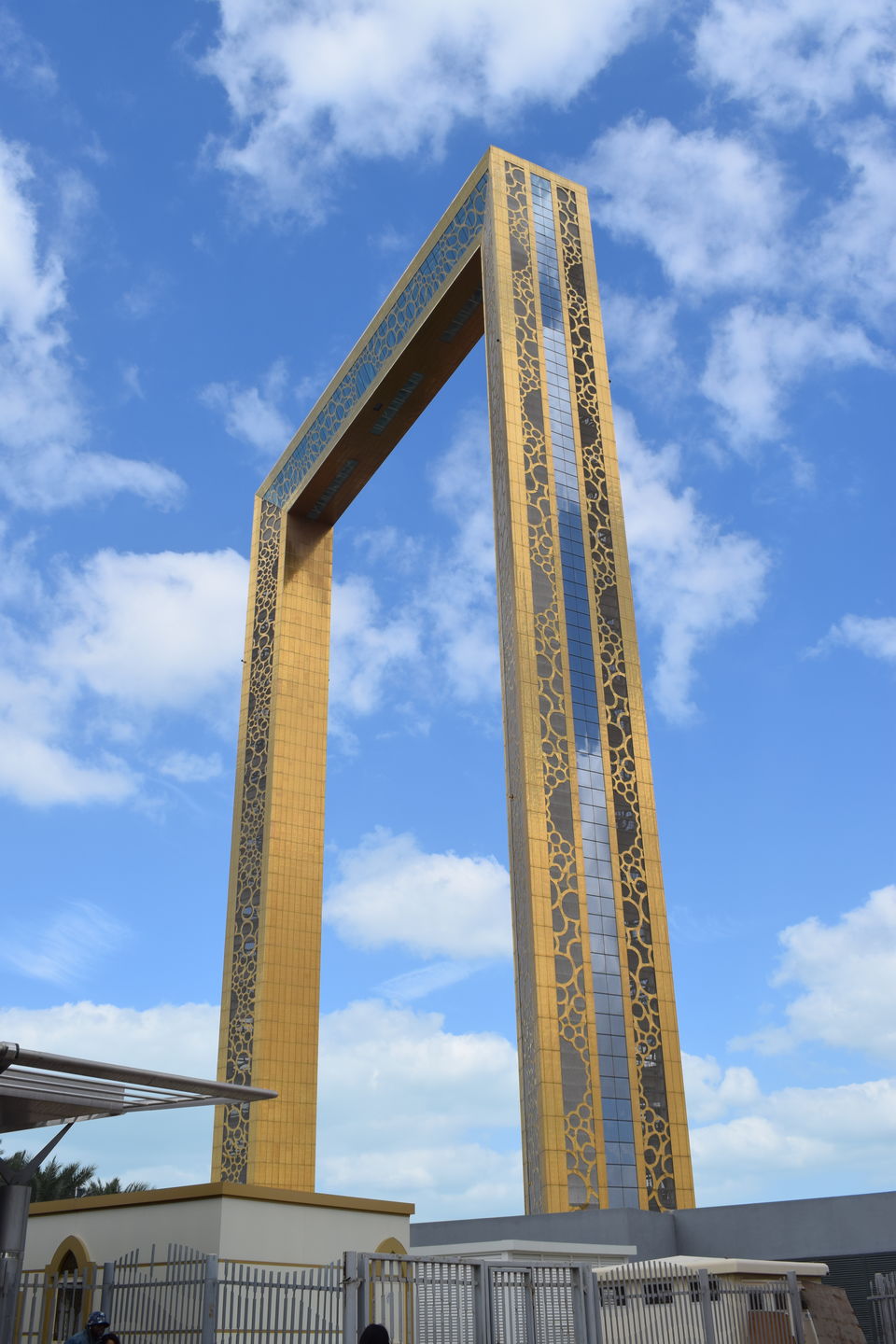 Photo of Dubai Frame - Dubai - United Arab Emirates by Shruthi