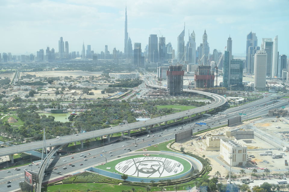 Photo of Dubai Frame - Dubai - United Arab Emirates by Shruthi