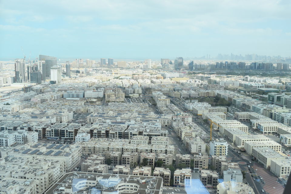 Photo of Dubai Frame - Dubai - United Arab Emirates by Shruthi