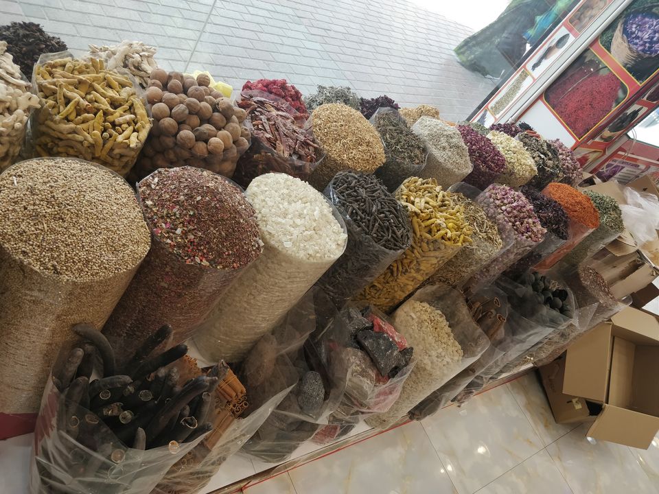 Photo of Deira - Dubai - United Arab Emirates by Shruthi