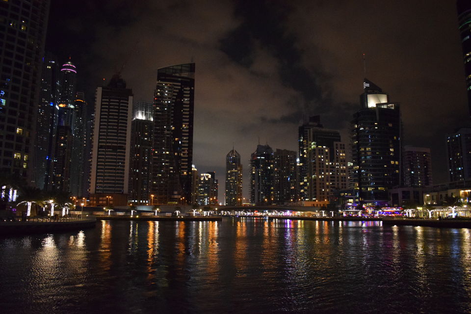 Photo of Dhow Cruise Dubai Marina - Rayna Tours and Travels - Dubai - United Arab Emirates by Shruthi