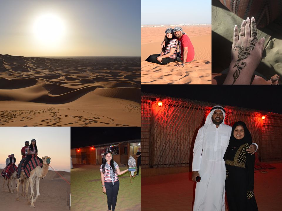 Photo of Red Dune Desert Safari Dubai - Al Ittihad Road - Dubai - United Arab Emirates by Shruthi
