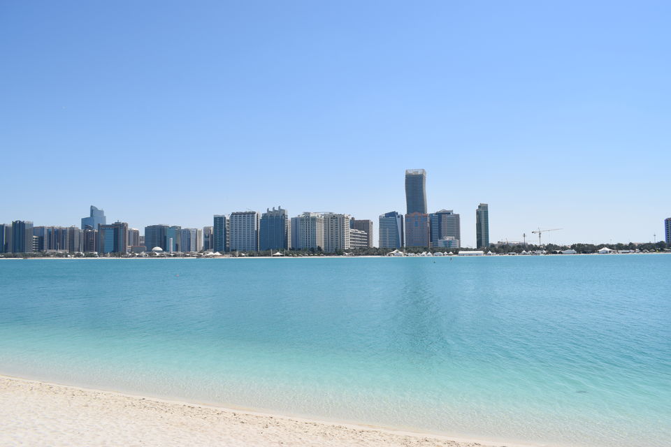 Photo of Abu Dhabi - United Arab Emirates by Shruthi
