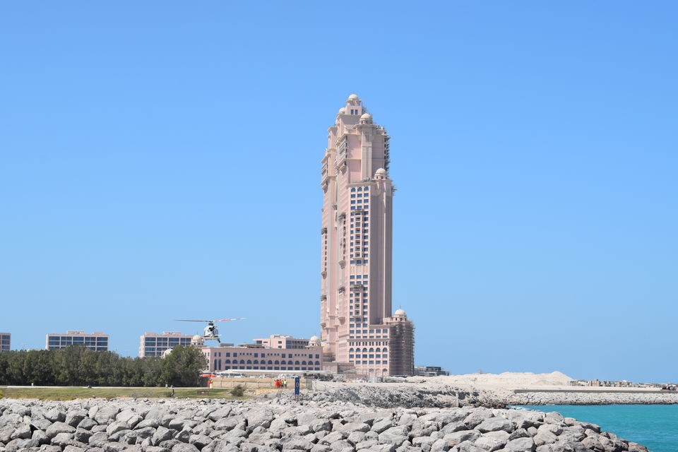 Photo of Abu Dhabi - United Arab Emirates by Shruthi