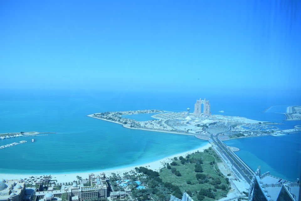 Photo of Etihad Towers - Abu Dhabi - United Arab Emirates by Shruthi