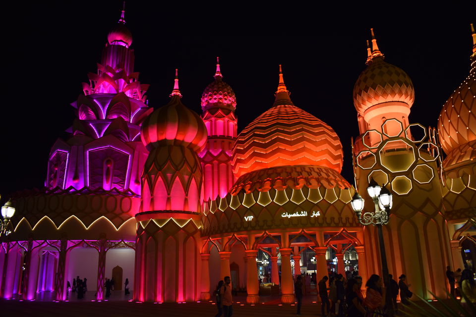 Photo of Global Village - Dubai - United Arab Emirates by Shruthi