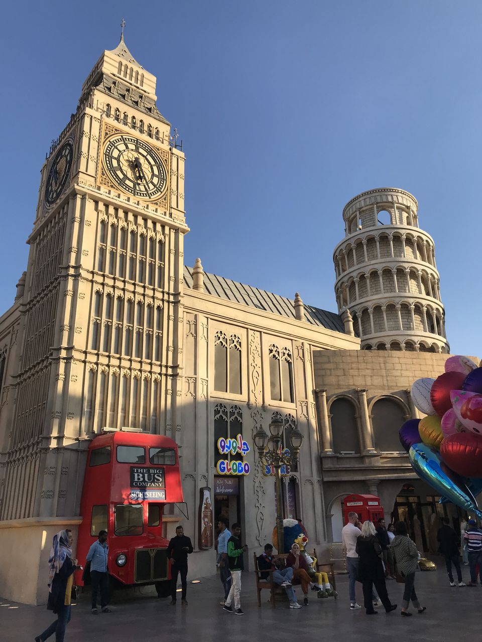 Photo of Global Village - Dubai - United Arab Emirates by Shruthi