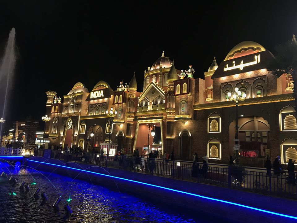 Photo of Global Village - Dubai - United Arab Emirates by Shruthi