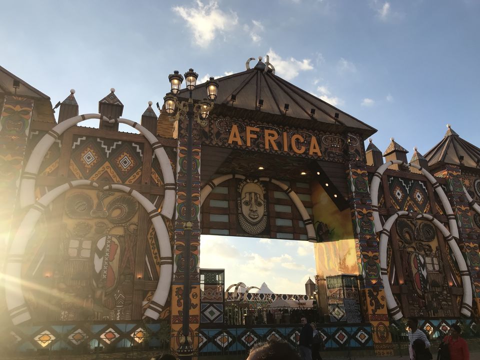 Photo of Global Village - Dubai - United Arab Emirates by Shruthi