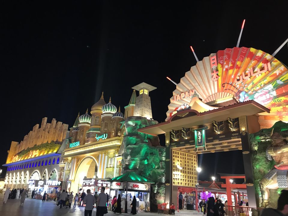 Photo of Global Village - Dubai - United Arab Emirates by Shruthi