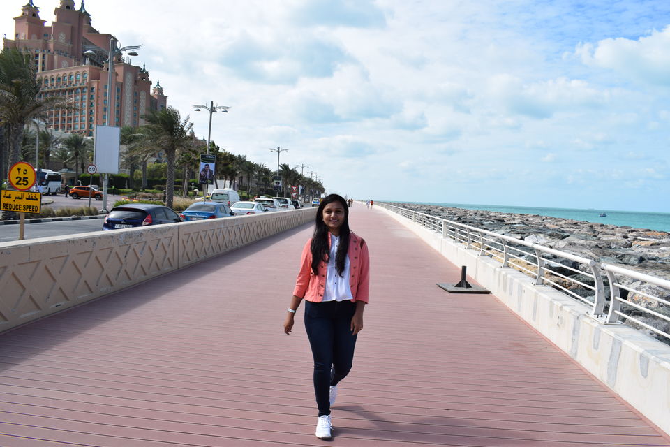 Photo of Palm Islands - Dubai - United Arab Emirates by Shruthi