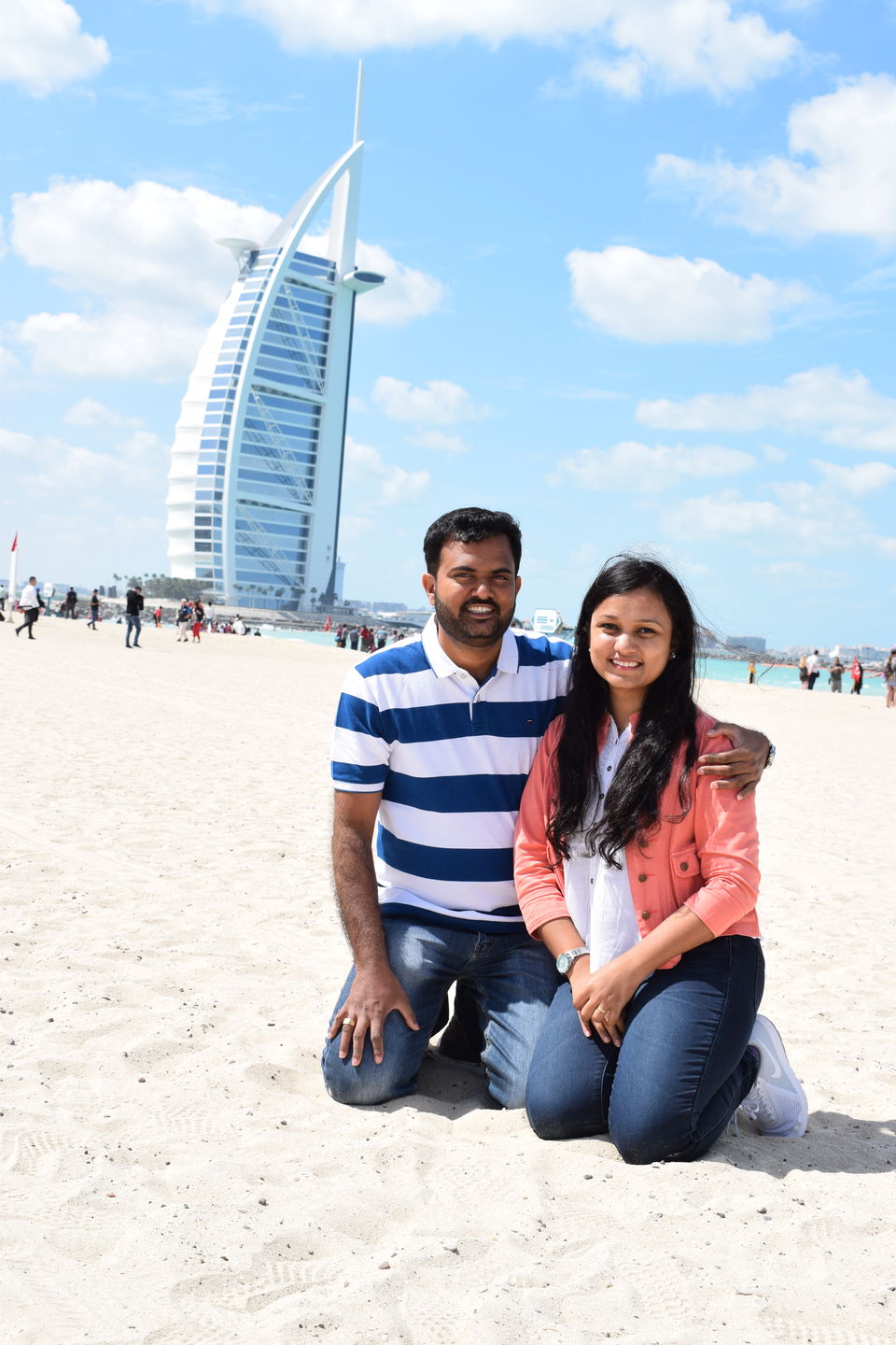 Photo of 5-Day Itinerary of Dubai and Abu Dhabi 2019 by Shruthi