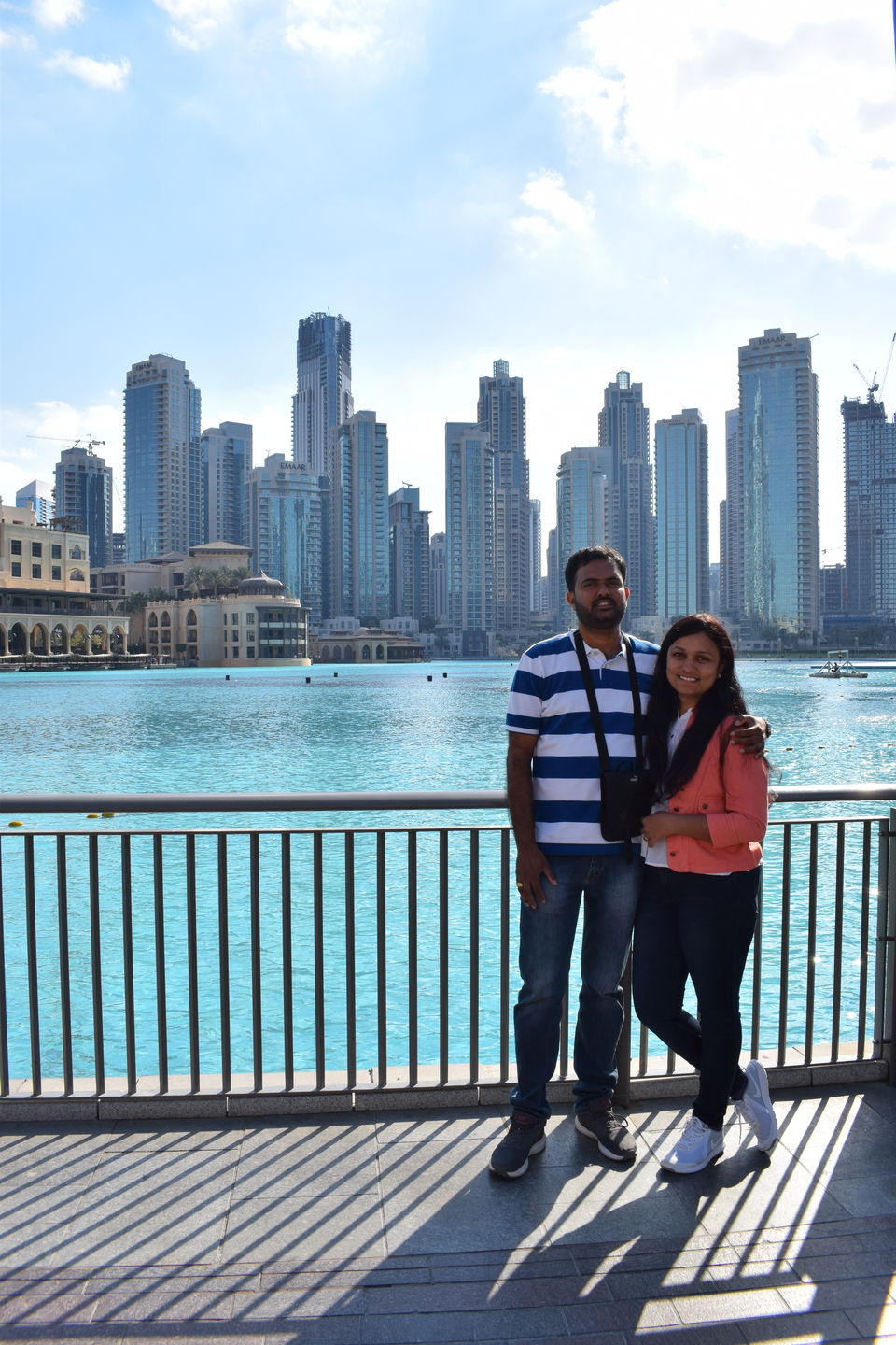 Photo of The Dubai Mall - Dubai - United Arab Emirates by Shruthi