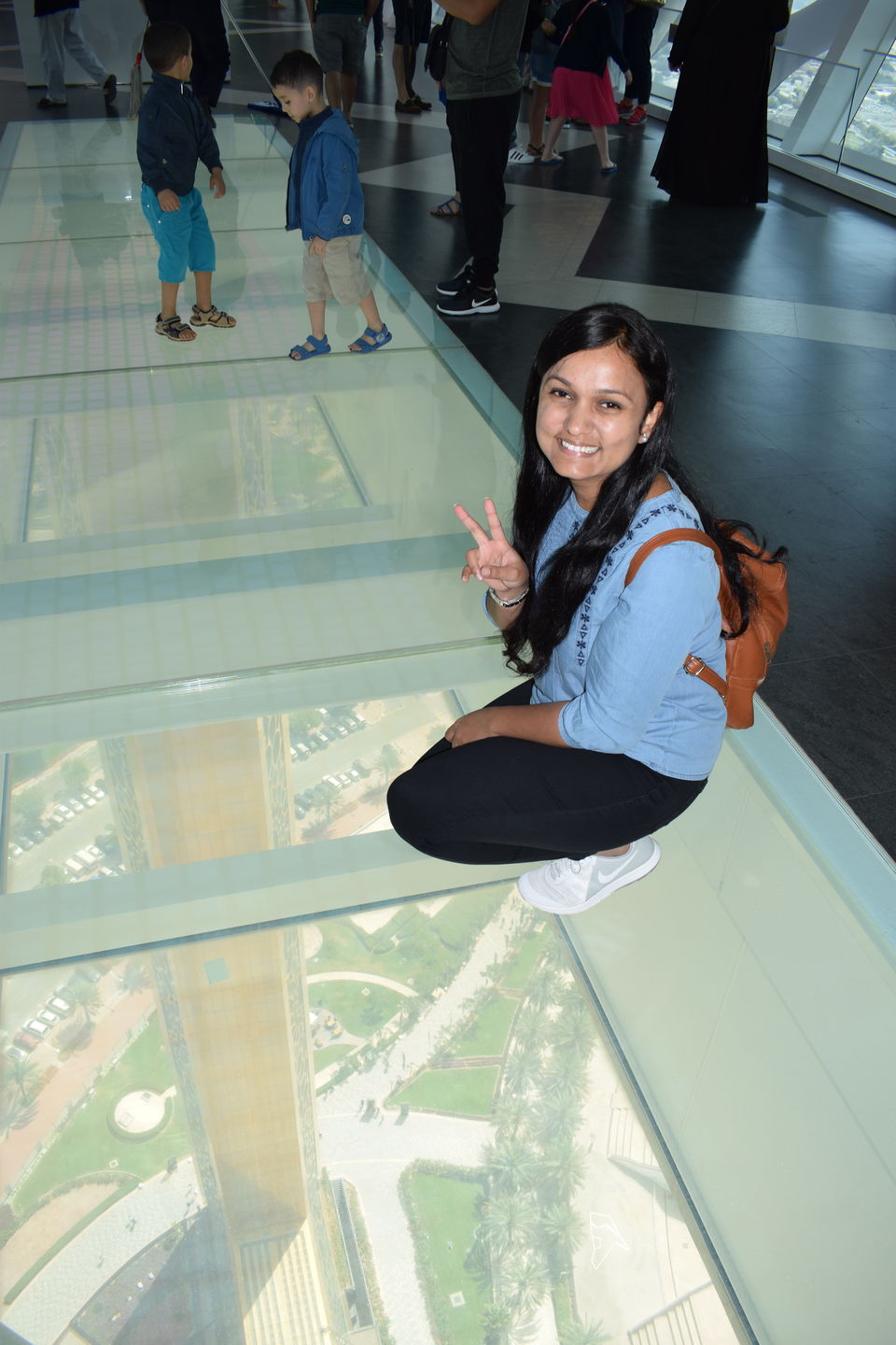 Photo of Dubai Frame - Dubai - United Arab Emirates by Shruthi