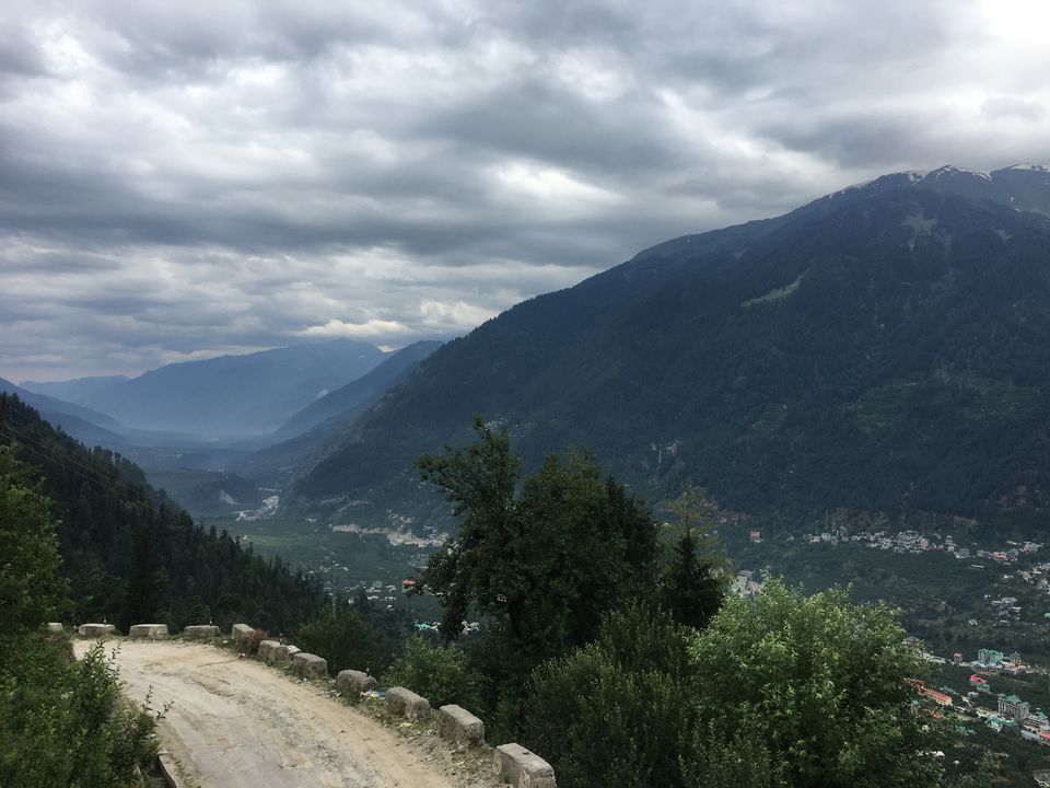 Photo of Manali, Himachal Pradesh, India by Harjashan Preet Singh