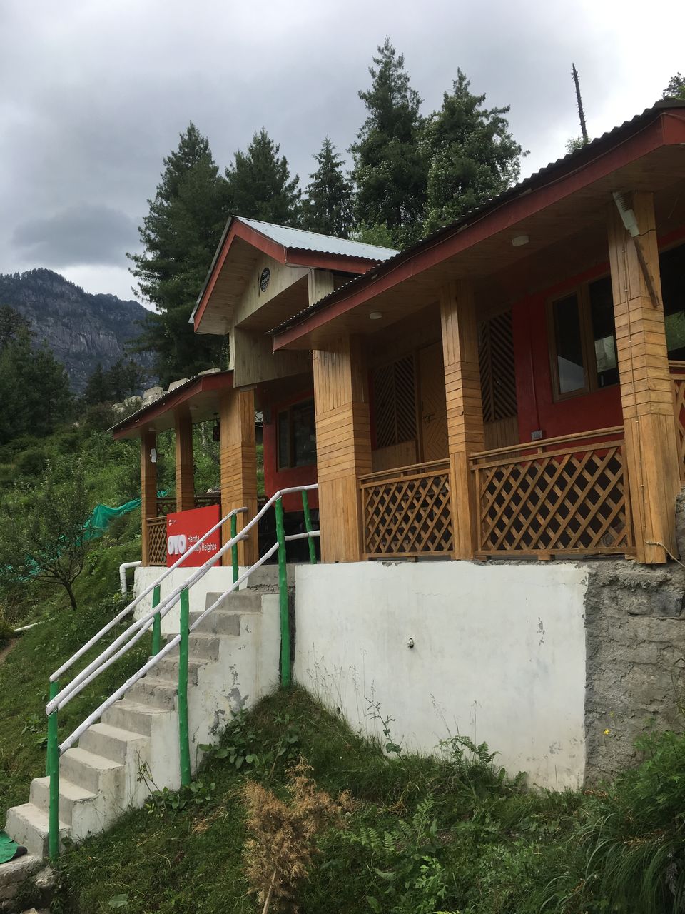 Photo of Manali, Himachal Pradesh, India by Harjashan Preet Singh