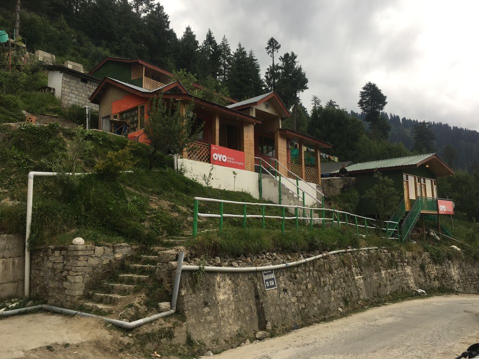 Photo of Manali, Himachal Pradesh, India by Harjashan Preet Singh