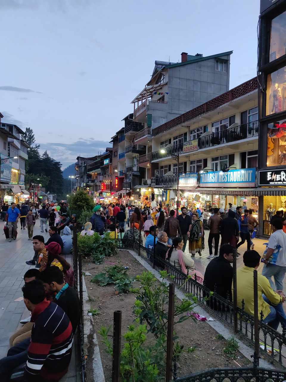 Photo of Manali, Himachal Pradesh, India by Harjashan Preet Singh