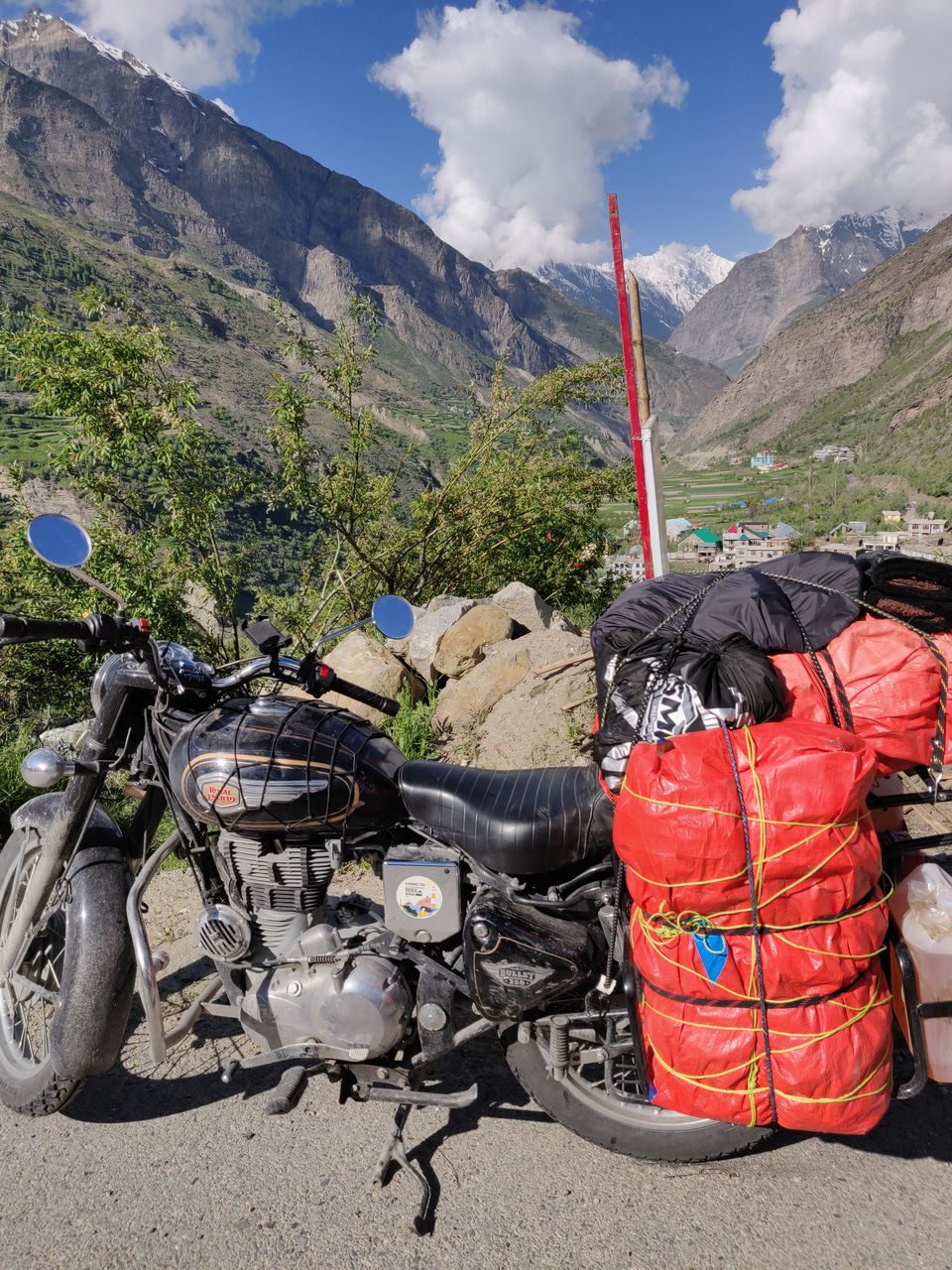 Photo of Manali, Himachal Pradesh, India by Harjashan Preet Singh