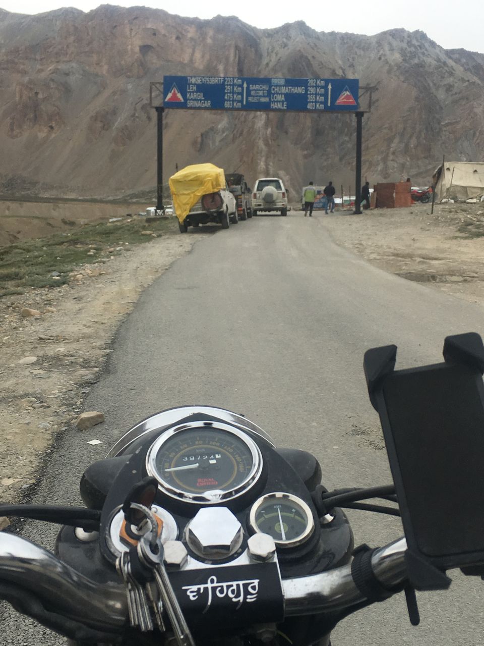 Photo of Keylong, Himachal Pradesh, India by Harjashan Preet Singh