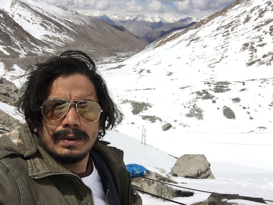 Photo of Khardungla Pass, Khardung La Road, Leh by Harjashan Preet Singh