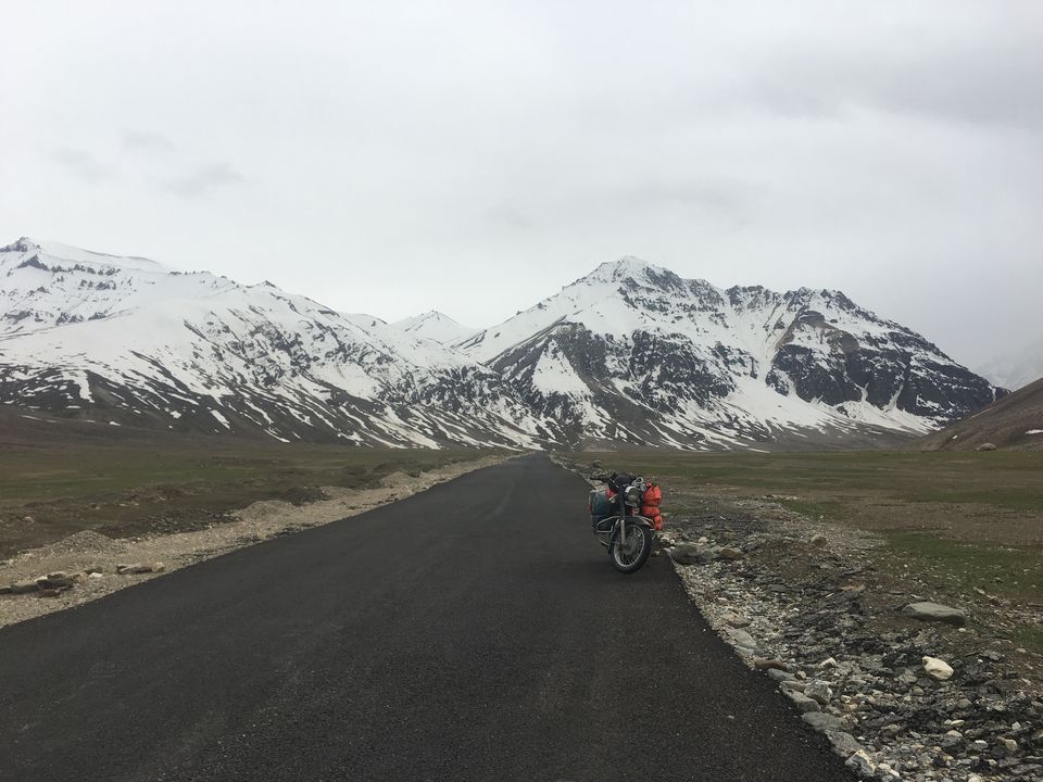 Photo of Keylong, Himachal Pradesh, India by Harjashan Preet Singh