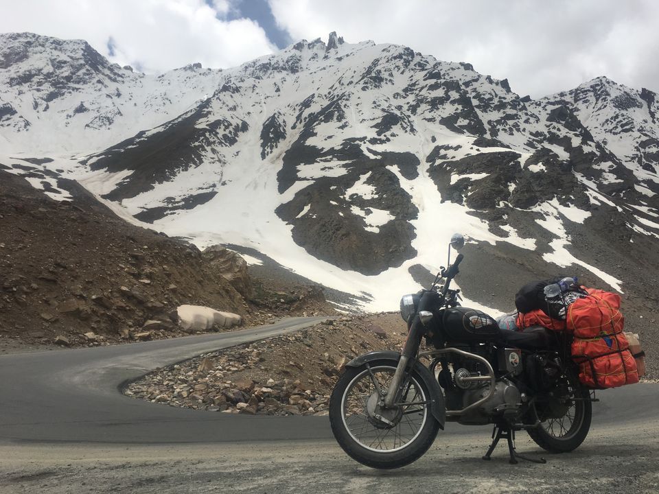 Photo of Keylong, Himachal Pradesh, India by Harjashan Preet Singh