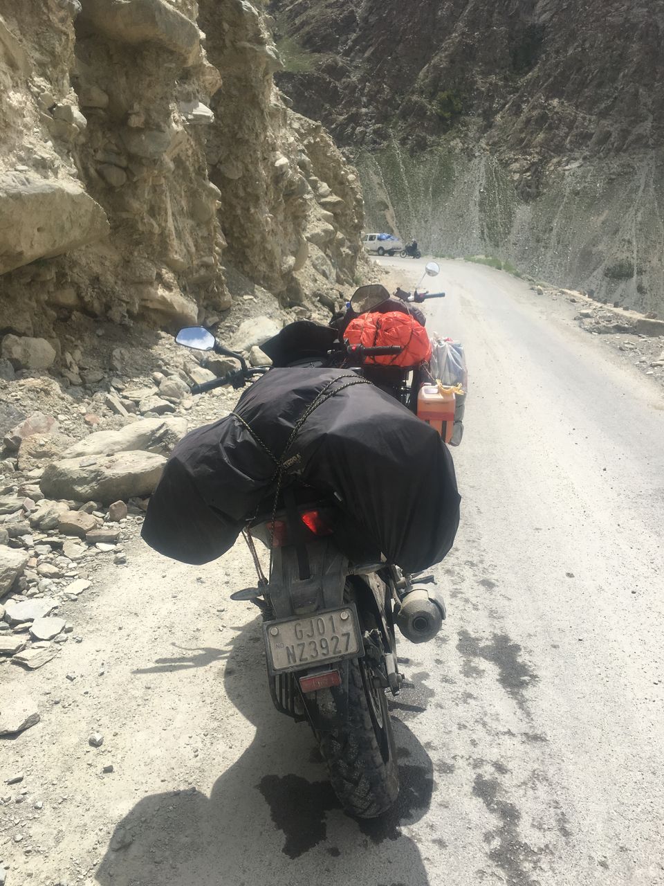 Photo of Keylong, Himachal Pradesh, India by Harjashan Preet Singh