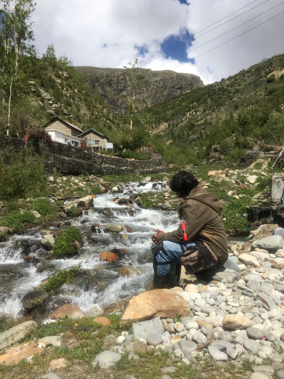 Photo of Keylong, Himachal Pradesh, India by Harjashan Preet Singh
