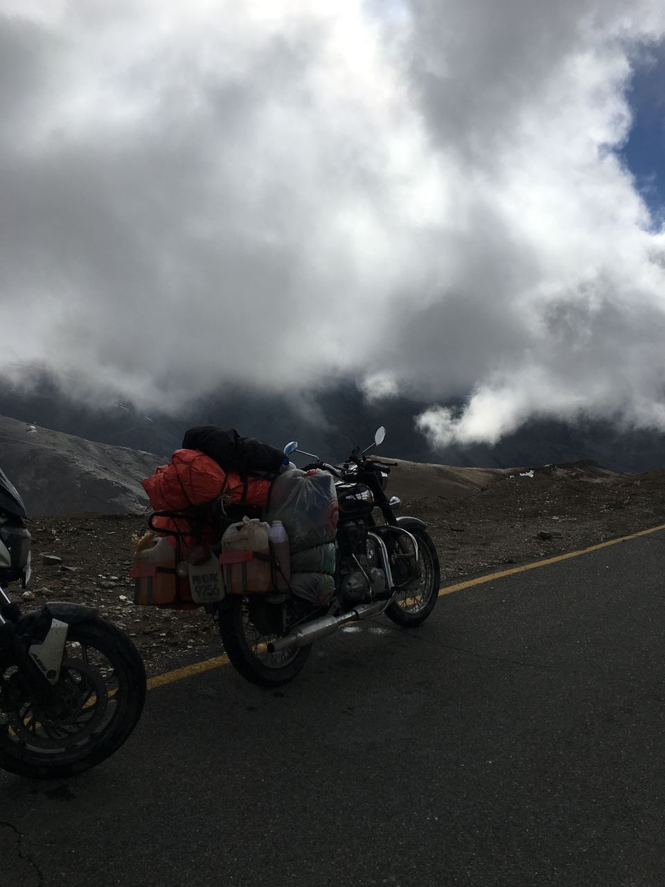 Photo of Sarchu, Himachal Pradesh by Harjashan Preet Singh