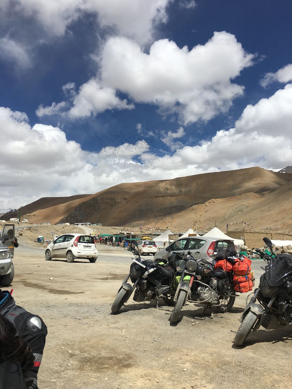 Photo of Sarchu, Himachal Pradesh by Harjashan Preet Singh