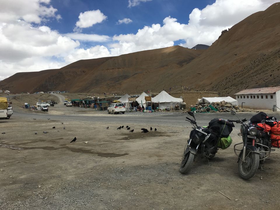 Photo of Sarchu, Himachal Pradesh by Harjashan Preet Singh