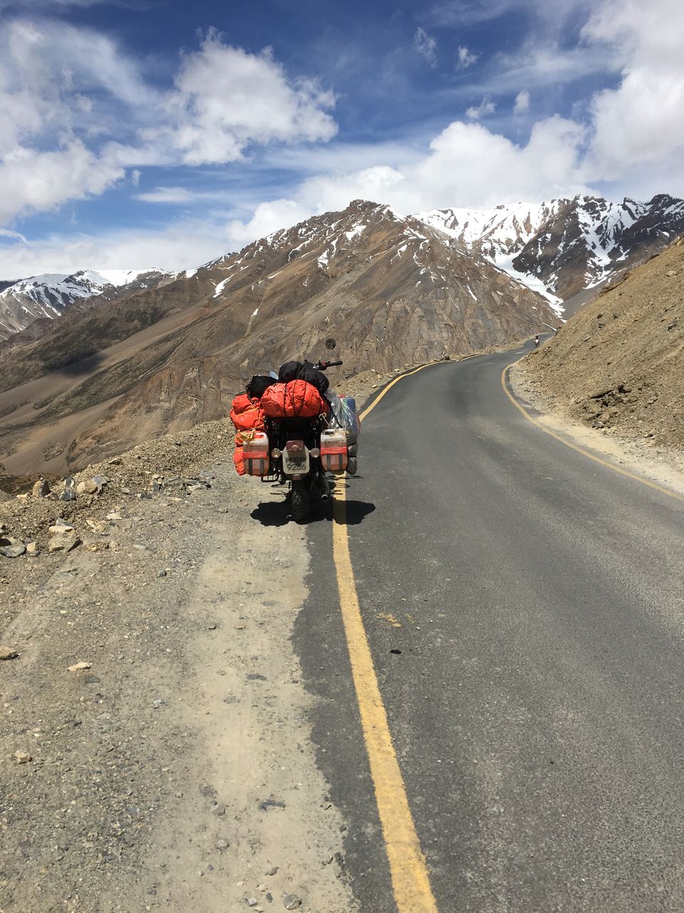 Photo of Sarchu, Himachal Pradesh by Harjashan Preet Singh