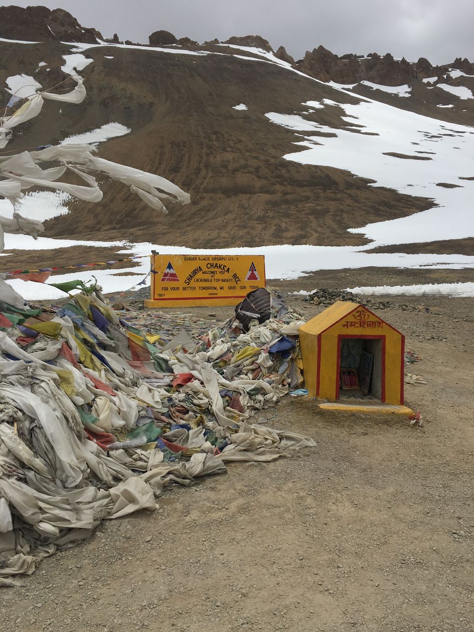 Photo of Sarchu, Himachal Pradesh by Harjashan Preet Singh