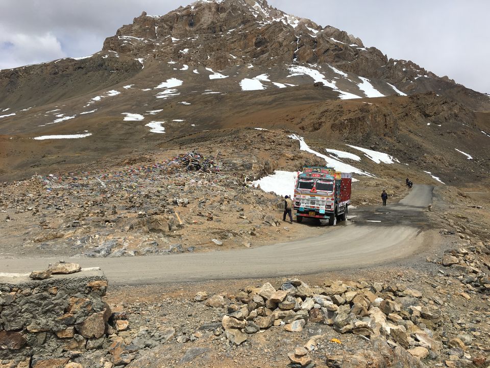 Photo of Sarchu, Himachal Pradesh by Harjashan Preet Singh