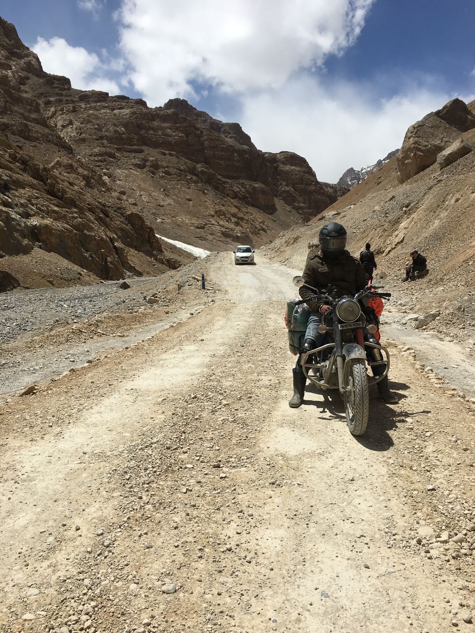 Photo of Sarchu, Himachal Pradesh by Harjashan Preet Singh
