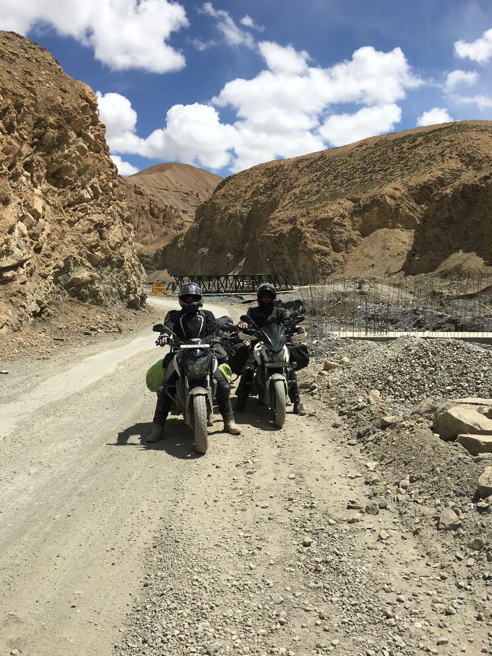 Photo of Sarchu, Himachal Pradesh by Harjashan Preet Singh