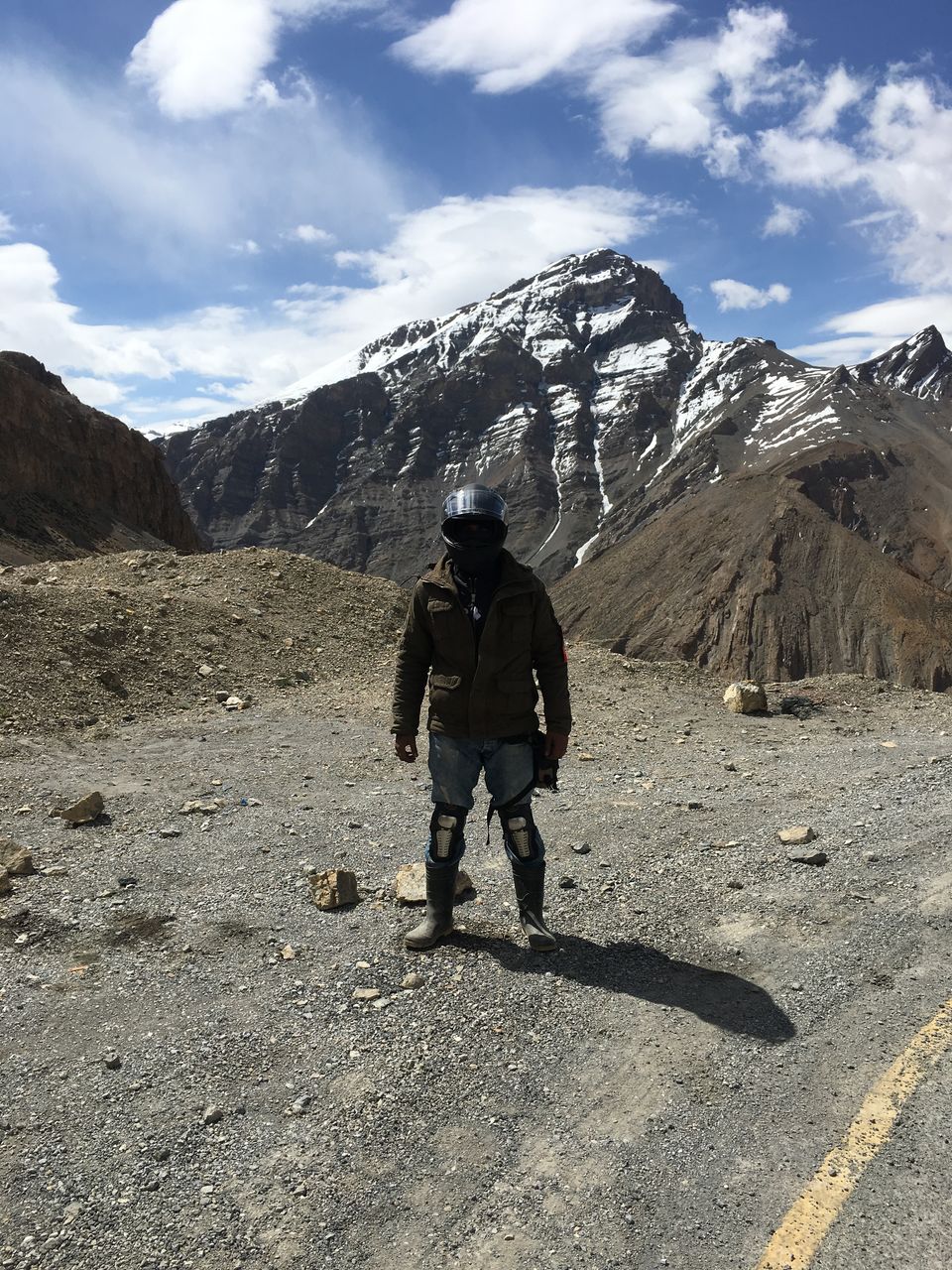Photo of Sarchu, Himachal Pradesh by Harjashan Preet Singh