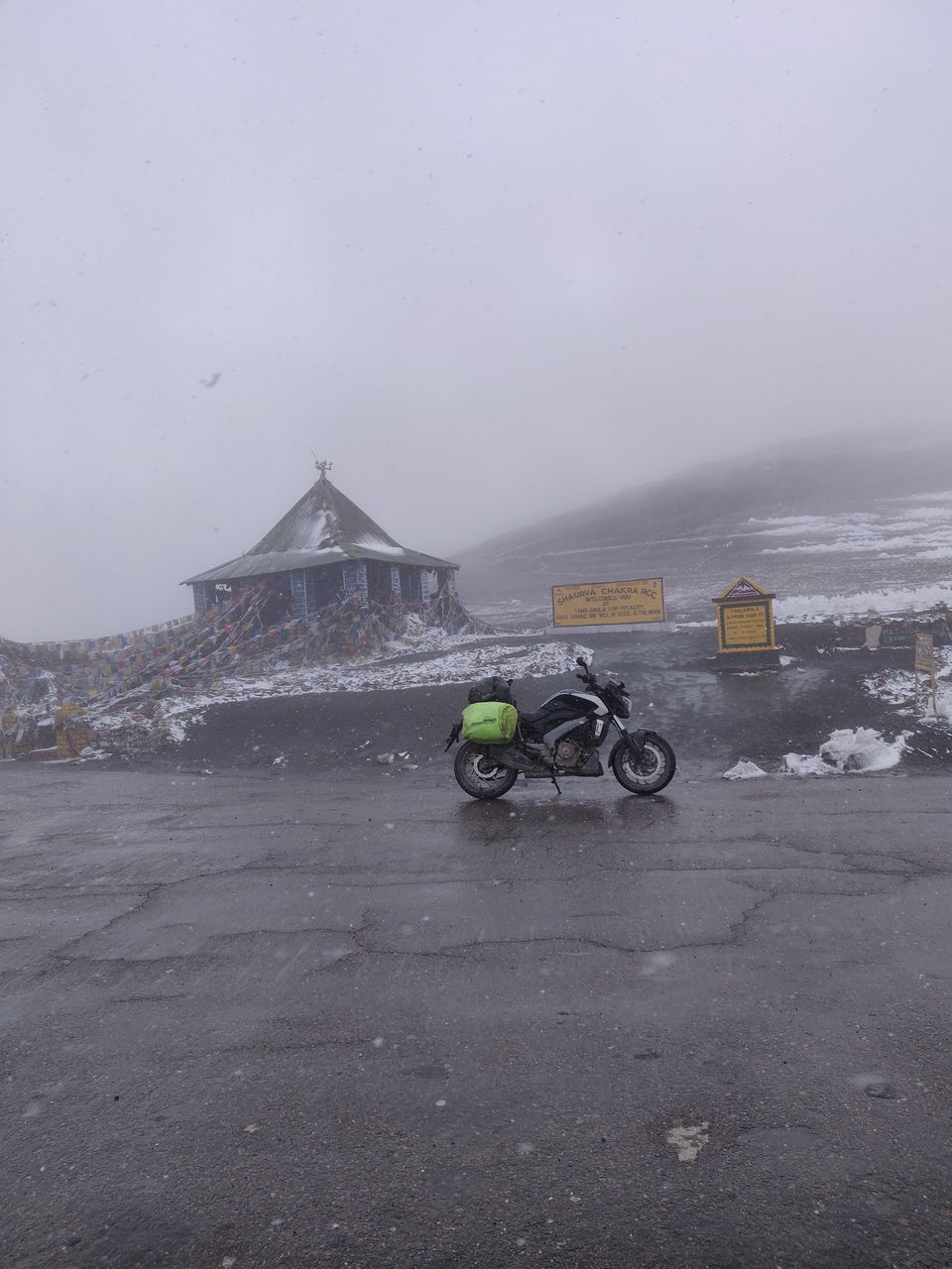 Photo of Sarchu, Himachal Pradesh by Harjashan Preet Singh