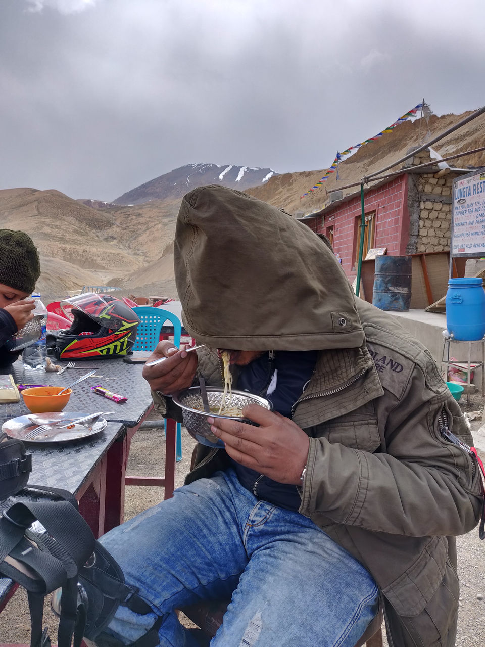 Photo of Sarchu, Himachal Pradesh by Harjashan Preet Singh
