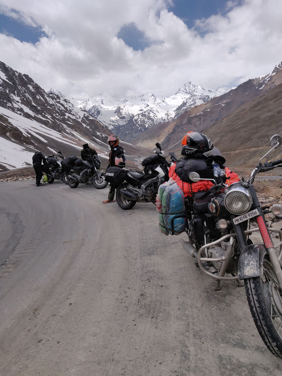 Photo of Sarchu, Himachal Pradesh by Harjashan Preet Singh