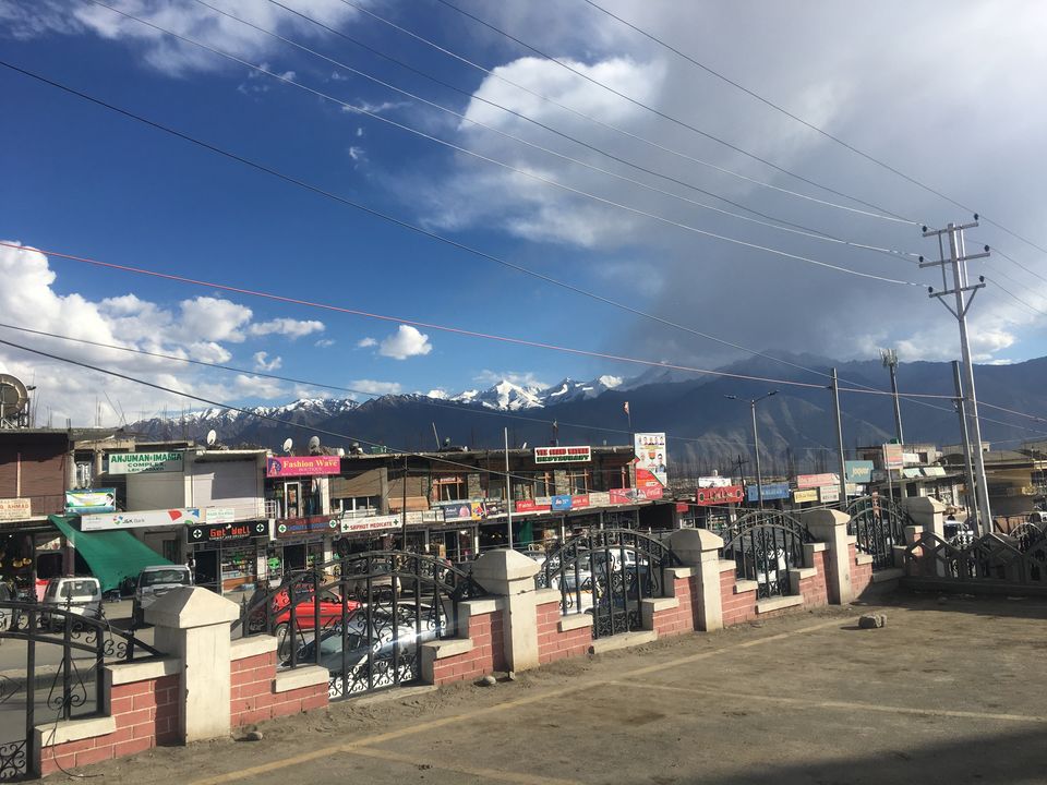 Photo of Leh by Harjashan Preet Singh