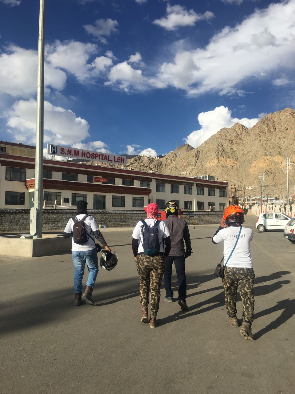Photo of Leh by Harjashan Preet Singh