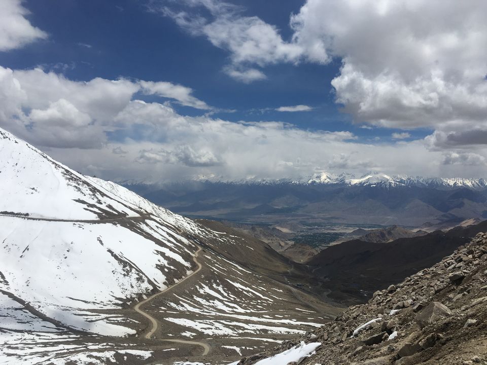 Photo of Khardungla Pass, Khardung La Road, Leh by Harjashan Preet Singh
