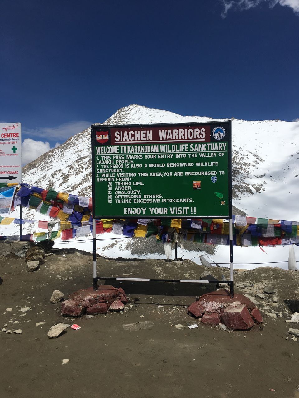 Photo of Khardungla Pass, Khardung La Road, Leh by Harjashan Preet Singh